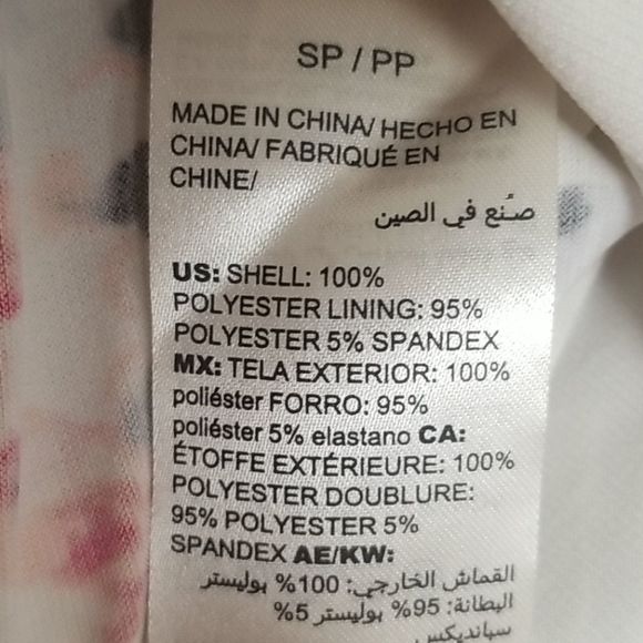 WHITE HOUSE BLACK MARKET SEQUIN OVERLAY TANK. ♥️♥️HOSTESS PIC♥️♥️ - Picture 6 of 6